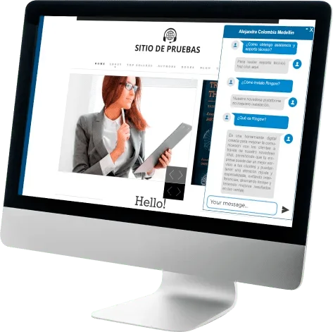 Informes en tiempo real Informes en tiempo real