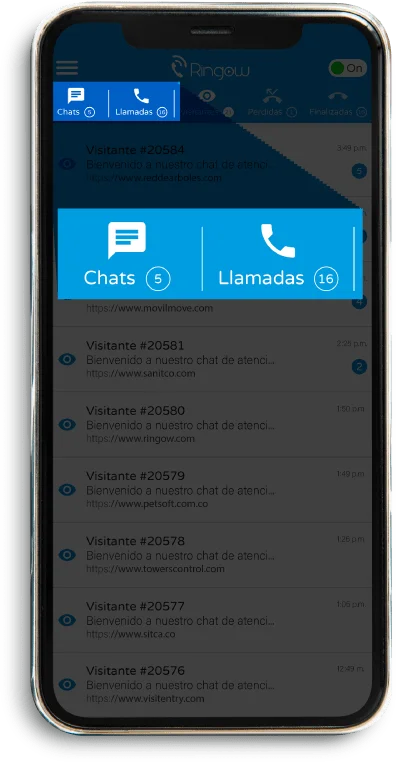 App Ringow App Ringow