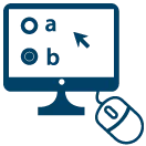 icono prueba social icono Prueba social