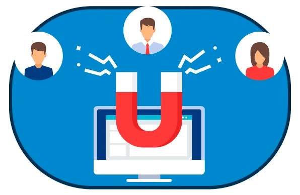 Aquisição de novos clientes