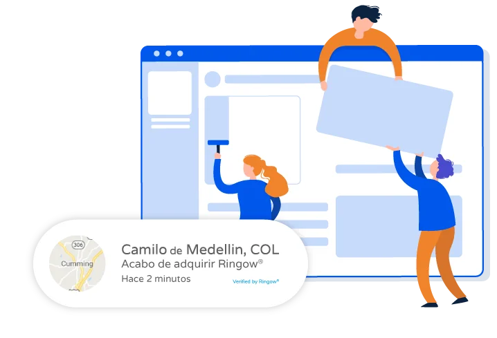 icono Prueba social