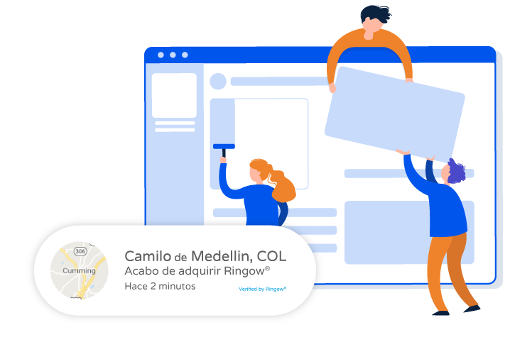 icono Prueba social