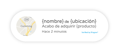 opciones prueba social