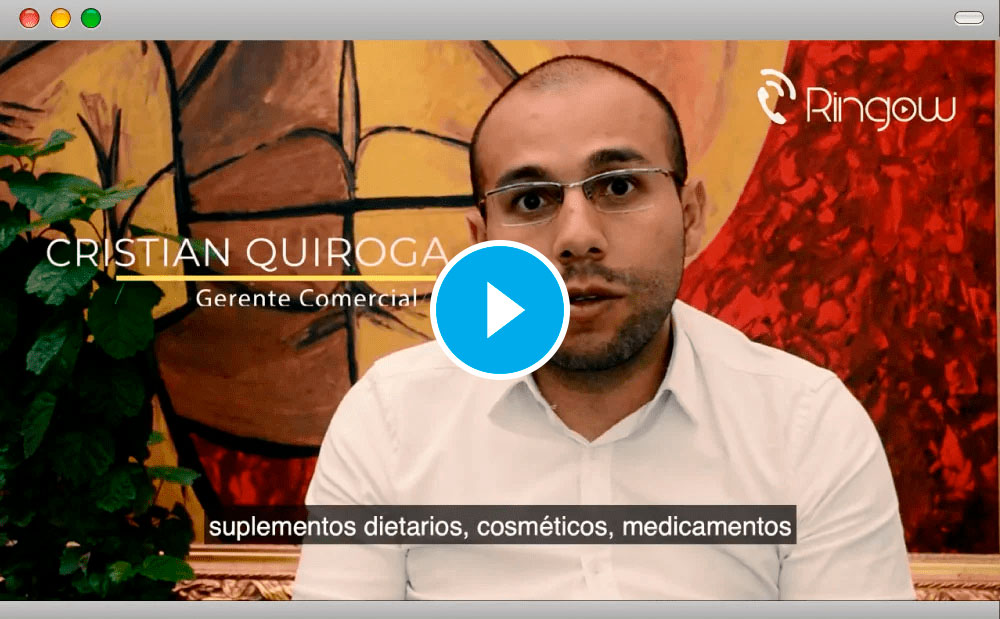 Caso de exito Ringow