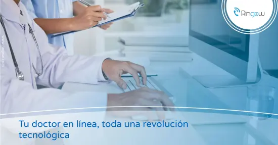 Tu doctor en línea toda una revolución tecnológica