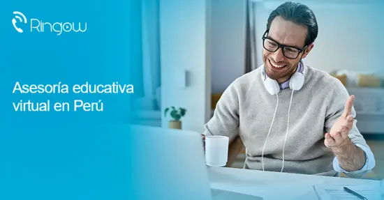 Asesoría educativa virtual en Perú