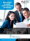 Estamos en busca de nuevos aliados en Brasil Estamos en busca de nuevos aliados en Brasil