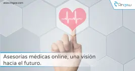 Asesorías médicas online, una visión hacia el futuro  Asesorías médicas online, una visión hacia el futuro