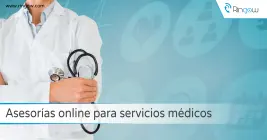 Asesorías Online para Servicios médicos Asesorías Online para Servicios médicos