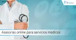 Asesorías Online para Servicios médicos Asesorías Online para Servicios médicos