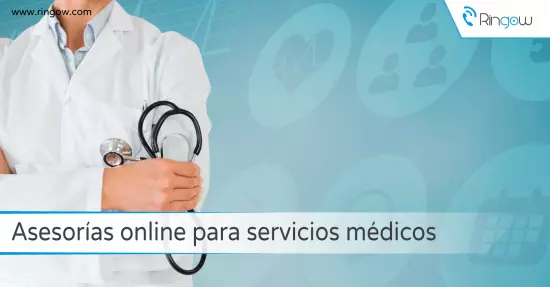 Asesorías Online para Servicios médicos