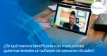 Software de consultoría virtual para las agencias gubernamentales Software de consultoría virtual para las agencias gubernamentales