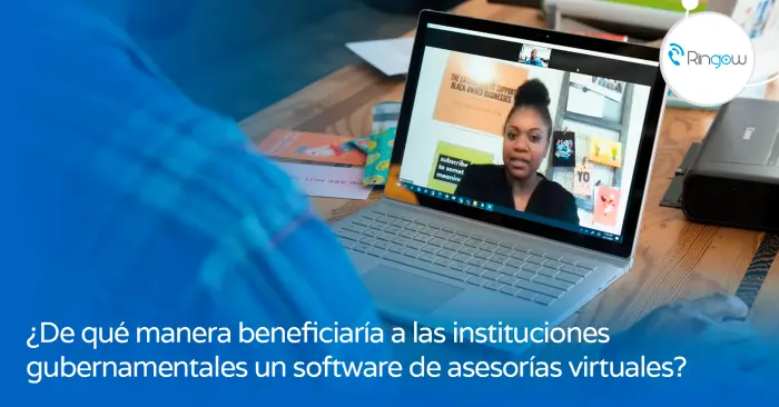 Software de consultoría virtual para las agencias gubernamentales Software de consultoría virtual para las agencias gubernamentales