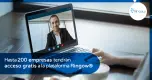 Hasta 200 empresas tendrán acceso gratis a la plataforma Ringow® Hasta 200 empresas tendrán acceso gratis a la plataforma Ringow®