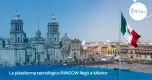 La plataforma tecnológica RINGOW llegó a México La plataforma tecnológica RINGOW llegó a México