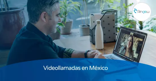Videollamadas en México