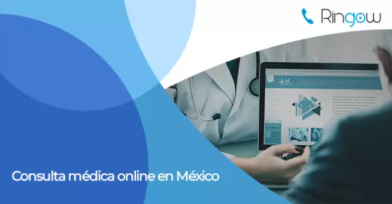 Consulta médica online en México