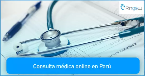 Consulta médica online en Perú
